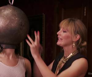 In deze cartoon zie je dat een droom uitkomt