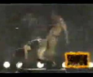 Extreem concert Rammstein